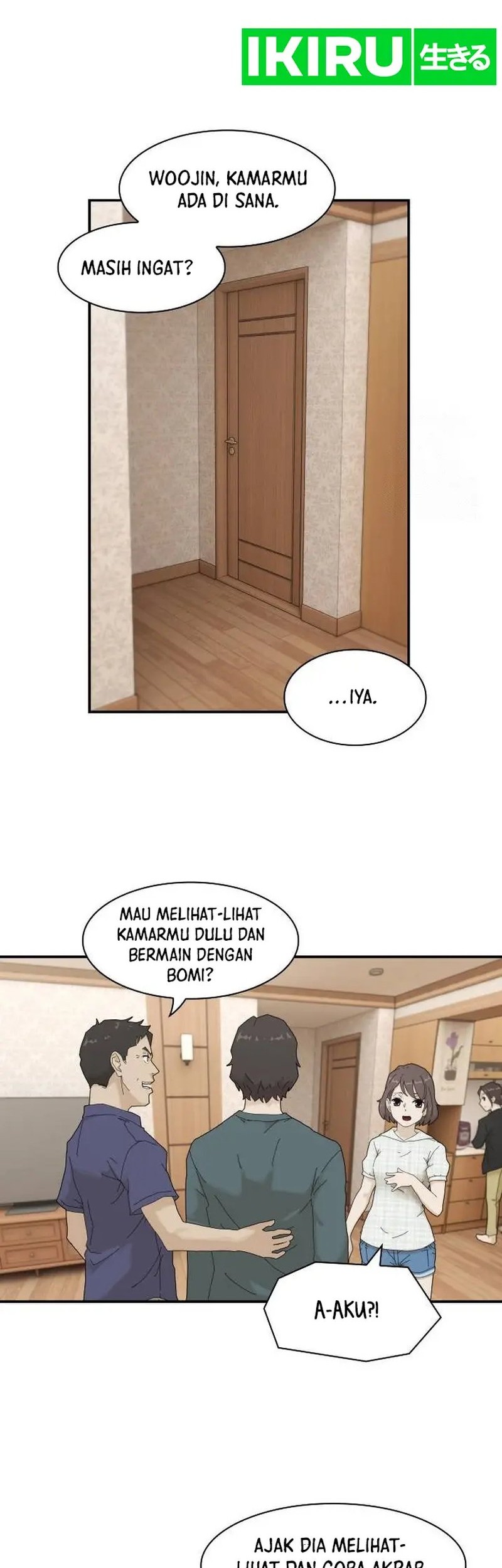 The Genius Who Sees Through the World Chapter 2 Gambar 16