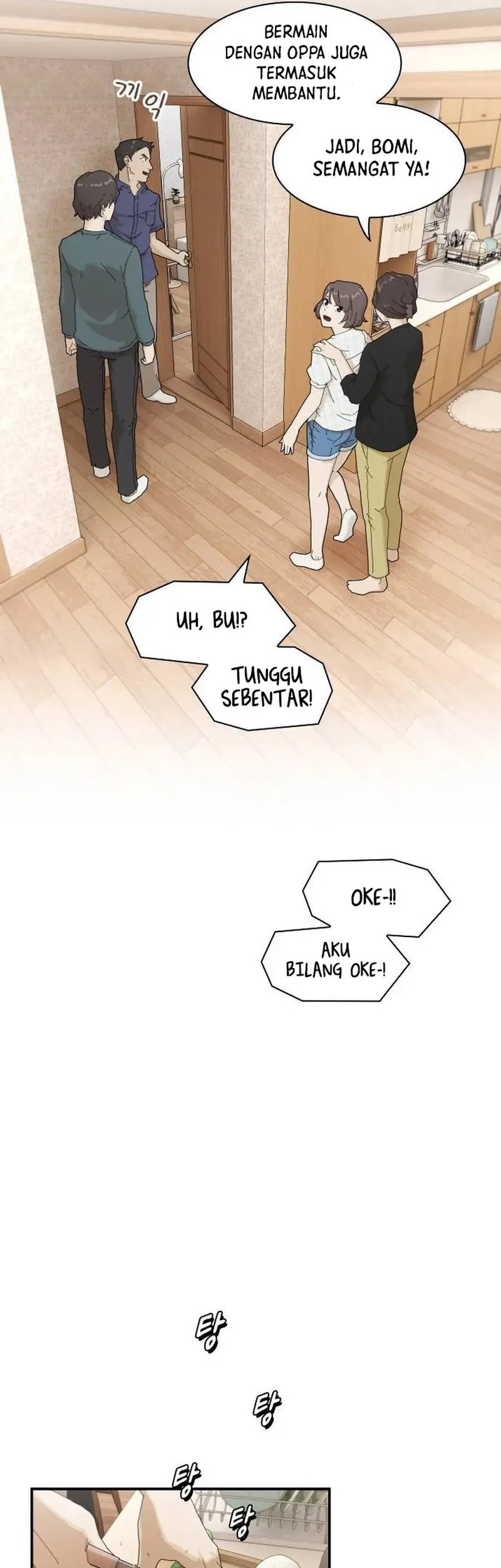 The Genius Who Sees Through the World Chapter 2 Gambar 18
