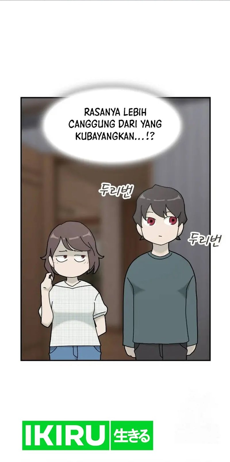 The Genius Who Sees Through the World Chapter 2 Gambar 20