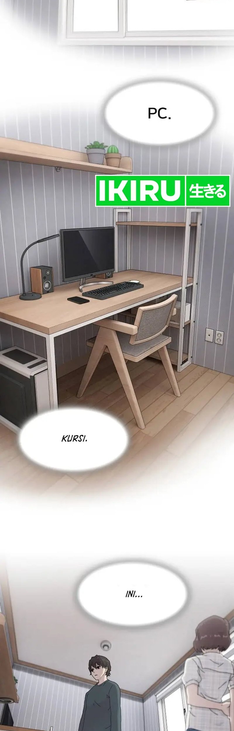 The Genius Who Sees Through the World Chapter 2 Gambar 22