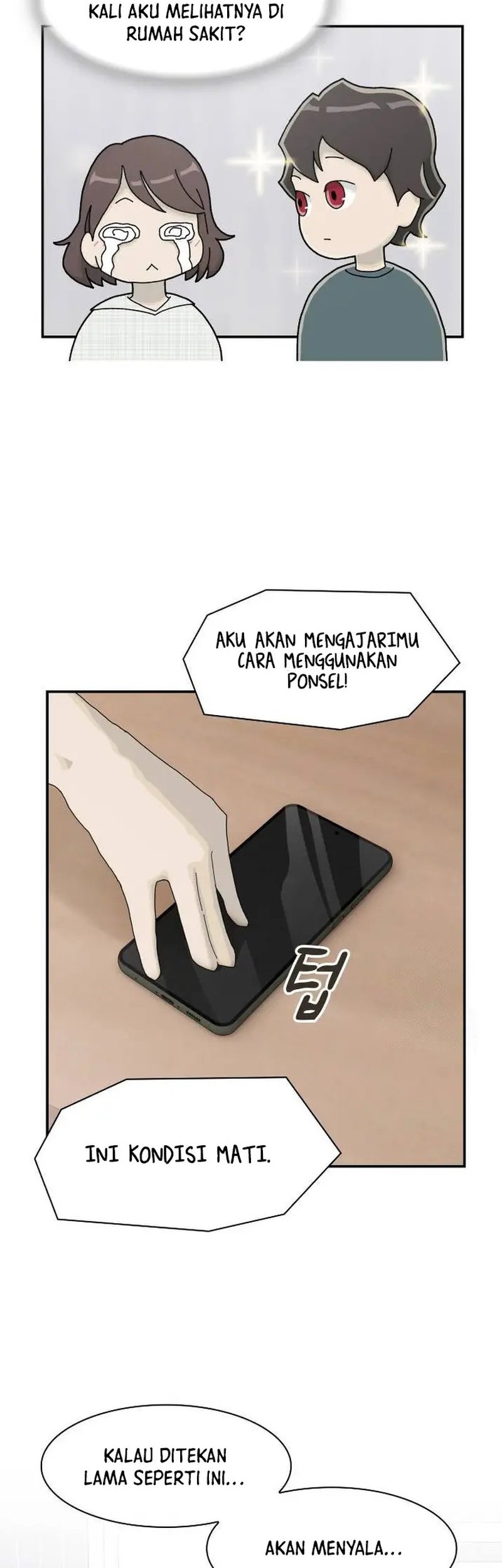 The Genius Who Sees Through the World Chapter 2 Gambar 25