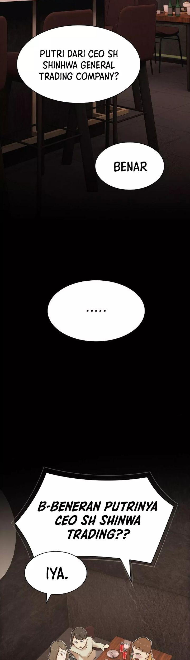 The Genius Who Sees Through the World Chapter 20 Gambar 22