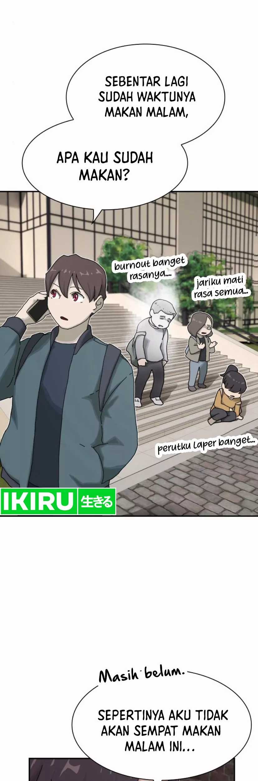 The Genius Who Sees Through the World Chapter 21 Gambar 12