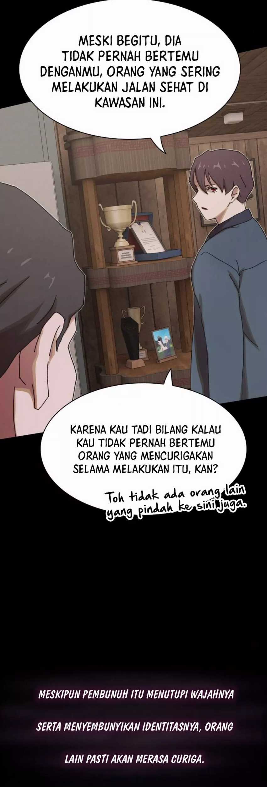 The Genius Who Sees Through the World Chapter 23 Gambar 52