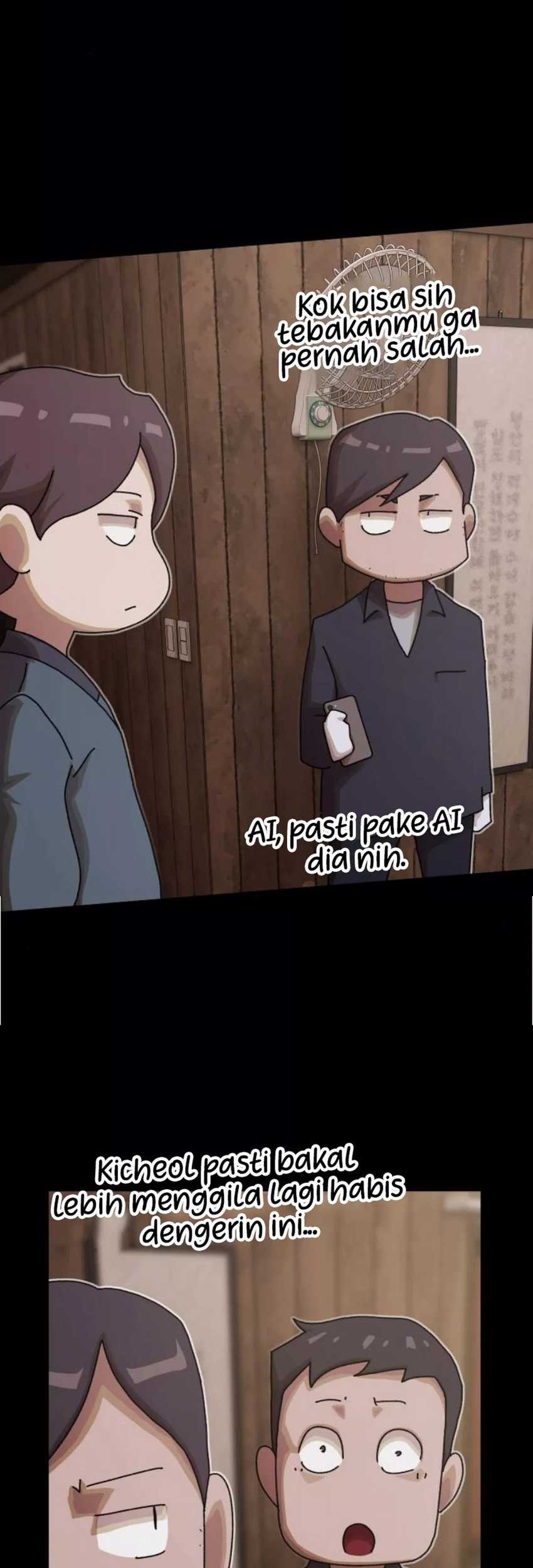 The Genius Who Sees Through the World Chapter 23 Gambar 58