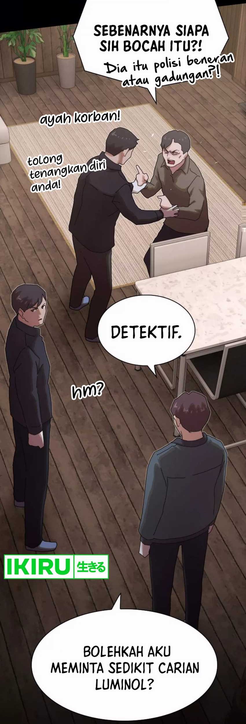 The Genius Who Sees Through the World Chapter 23 Gambar 78