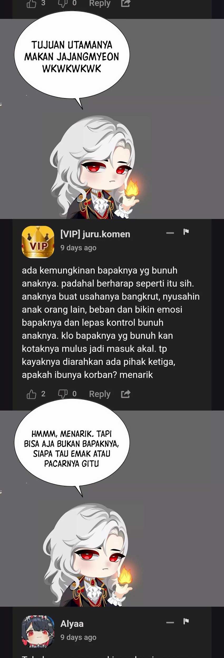 The Genius Who Sees Through the World Chapter 23 Gambar 94