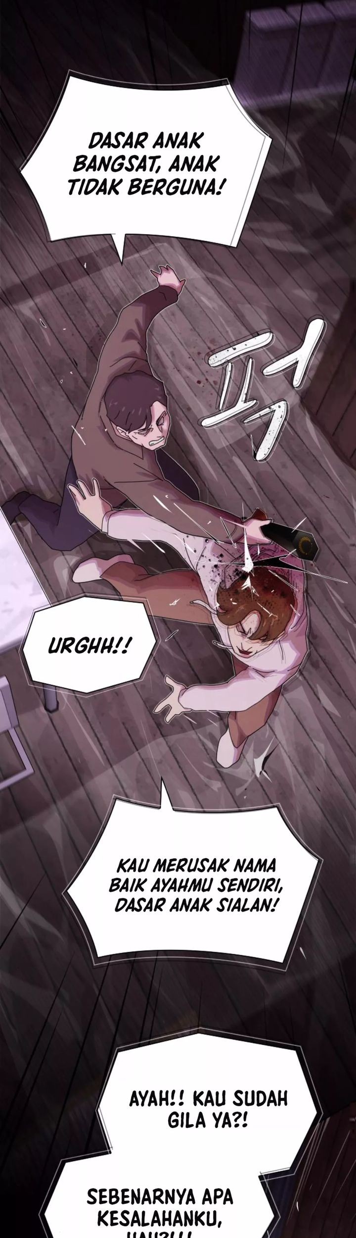 The Genius Who Sees Through the World Chapter 24 Gambar 51