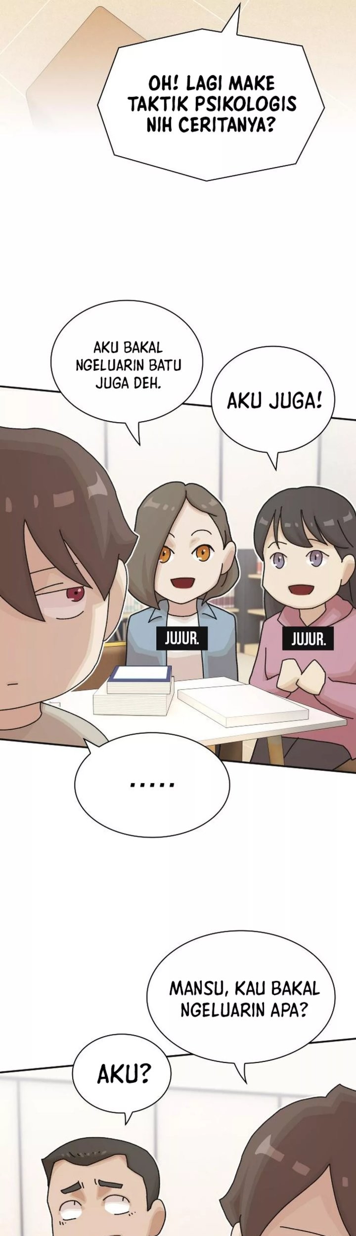 The Genius Who Sees Through the World Chapter 25 Gambar 46