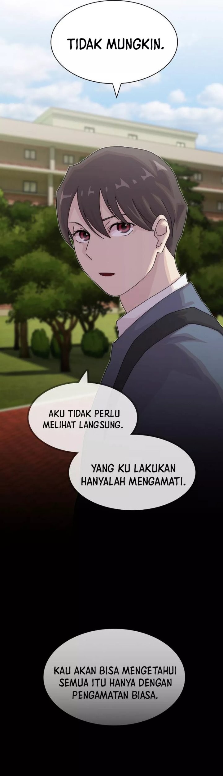 The Genius Who Sees Through the World Chapter 25 Gambar 58
