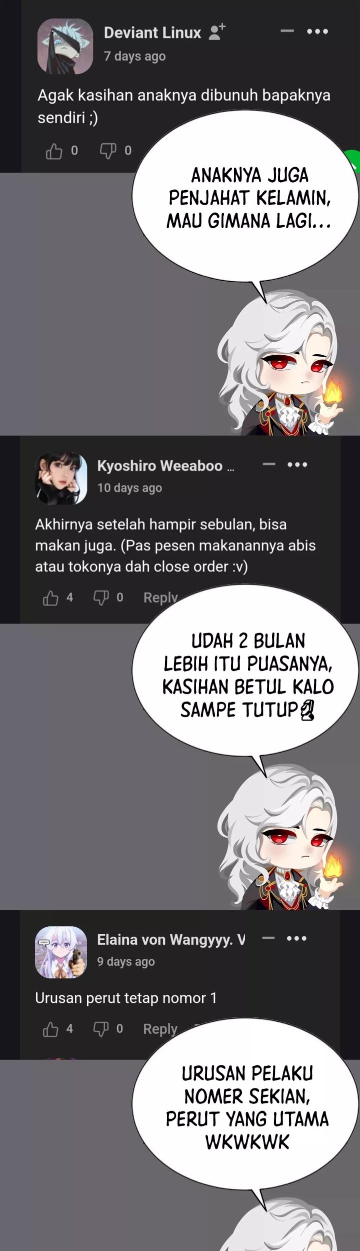 The Genius Who Sees Through the World Chapter 25 Gambar 77