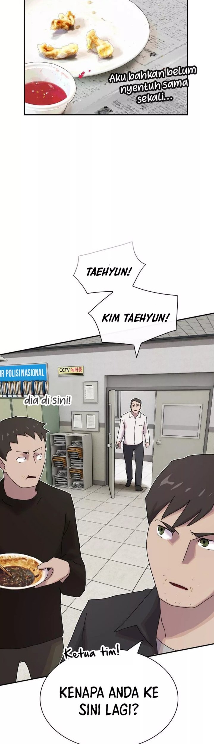 The Genius Who Sees Through the World Chapter 25 Gambar 23