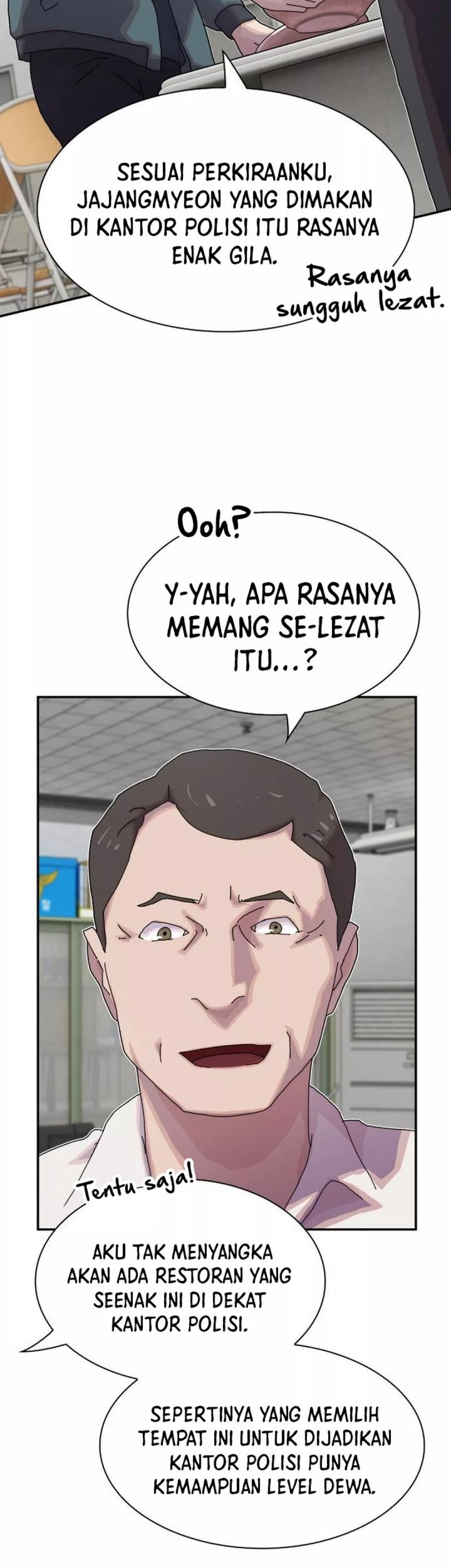 The Genius Who Sees Through the World Chapter 25 Gambar 33
