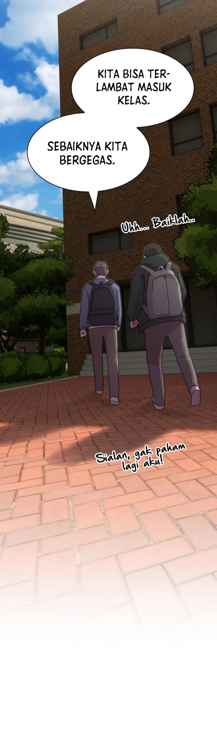 The Genius Who Sees Through the World Chapter 26 Gambar 35
