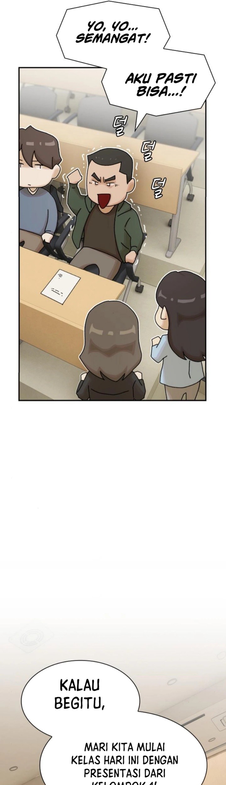 The Genius Who Sees Through the World Chapter 26 Gambar 39