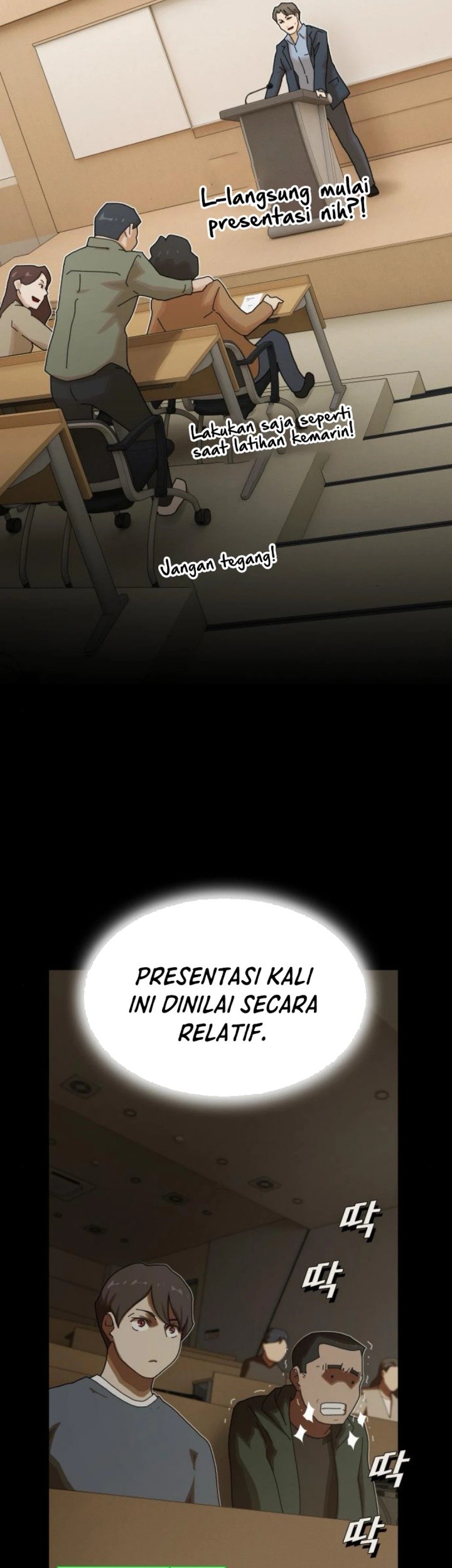 The Genius Who Sees Through the World Chapter 26 Gambar 41