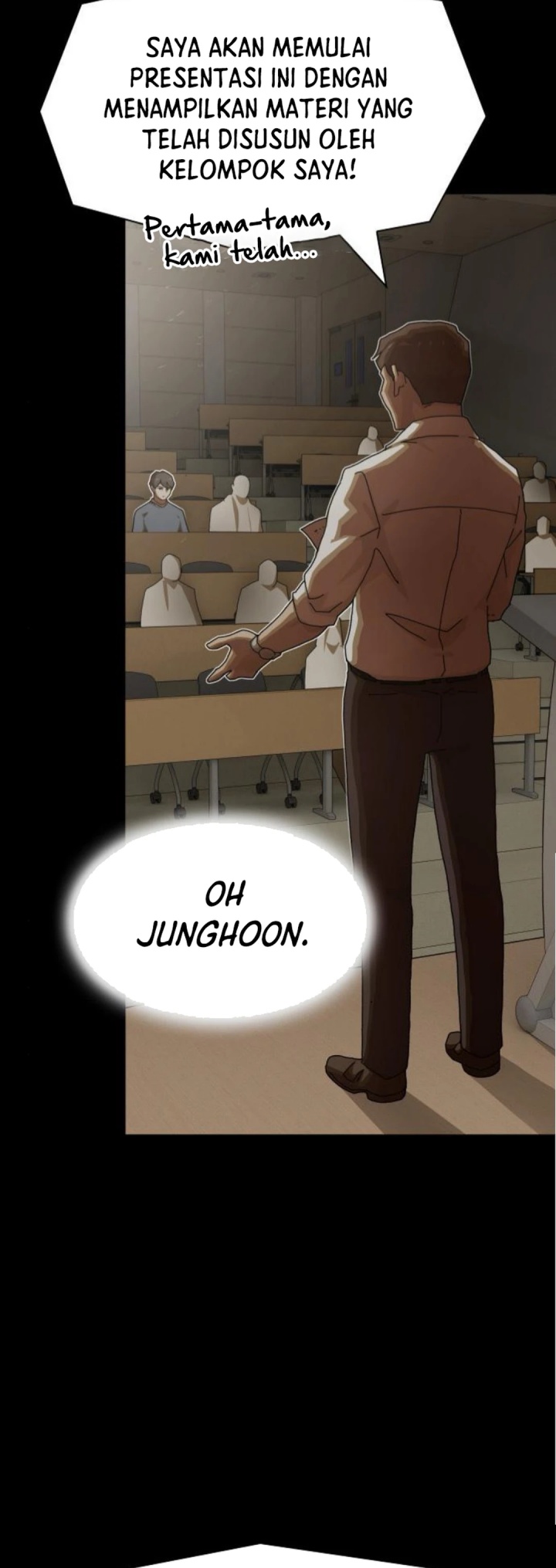 The Genius Who Sees Through the World Chapter 26 Gambar 48