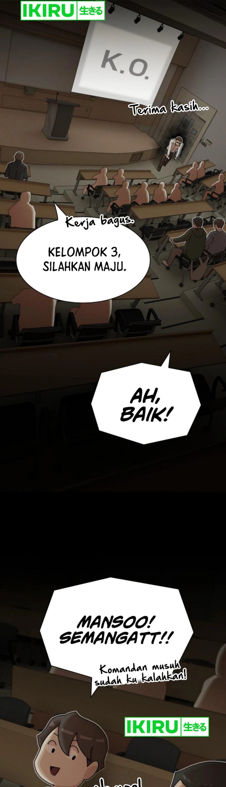 The Genius Who Sees Through the World Chapter 26 Gambar 77