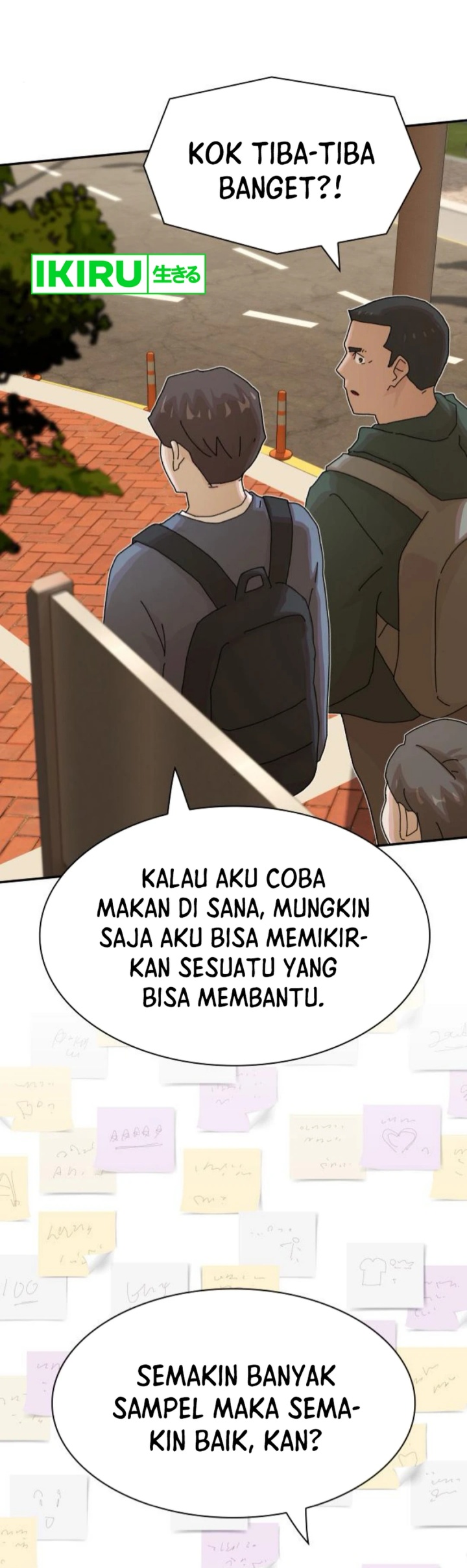 The Genius Who Sees Through the World Chapter 26 Gambar 89