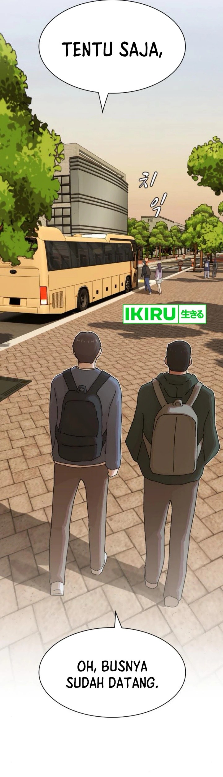 The Genius Who Sees Through the World Chapter 26 Gambar 92