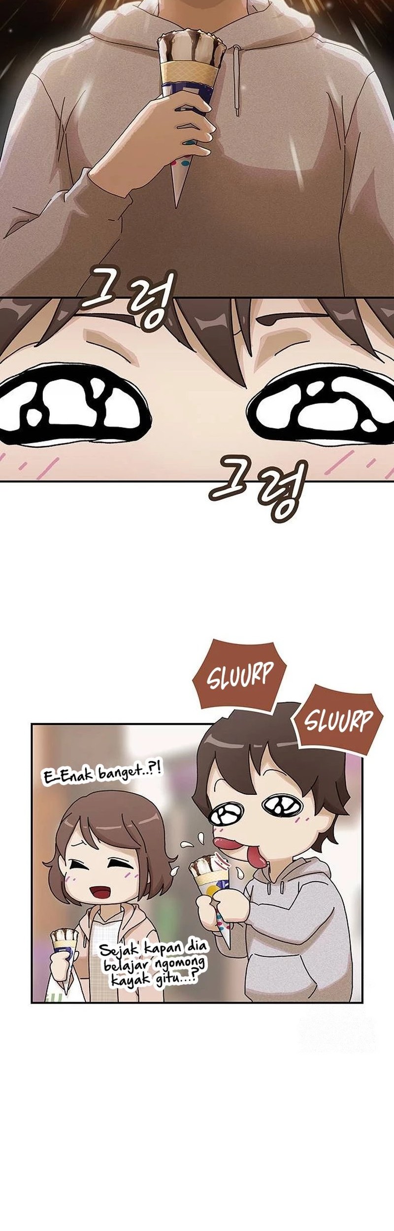 The Genius Who Sees Through the World Chapter 3 Gambar 35