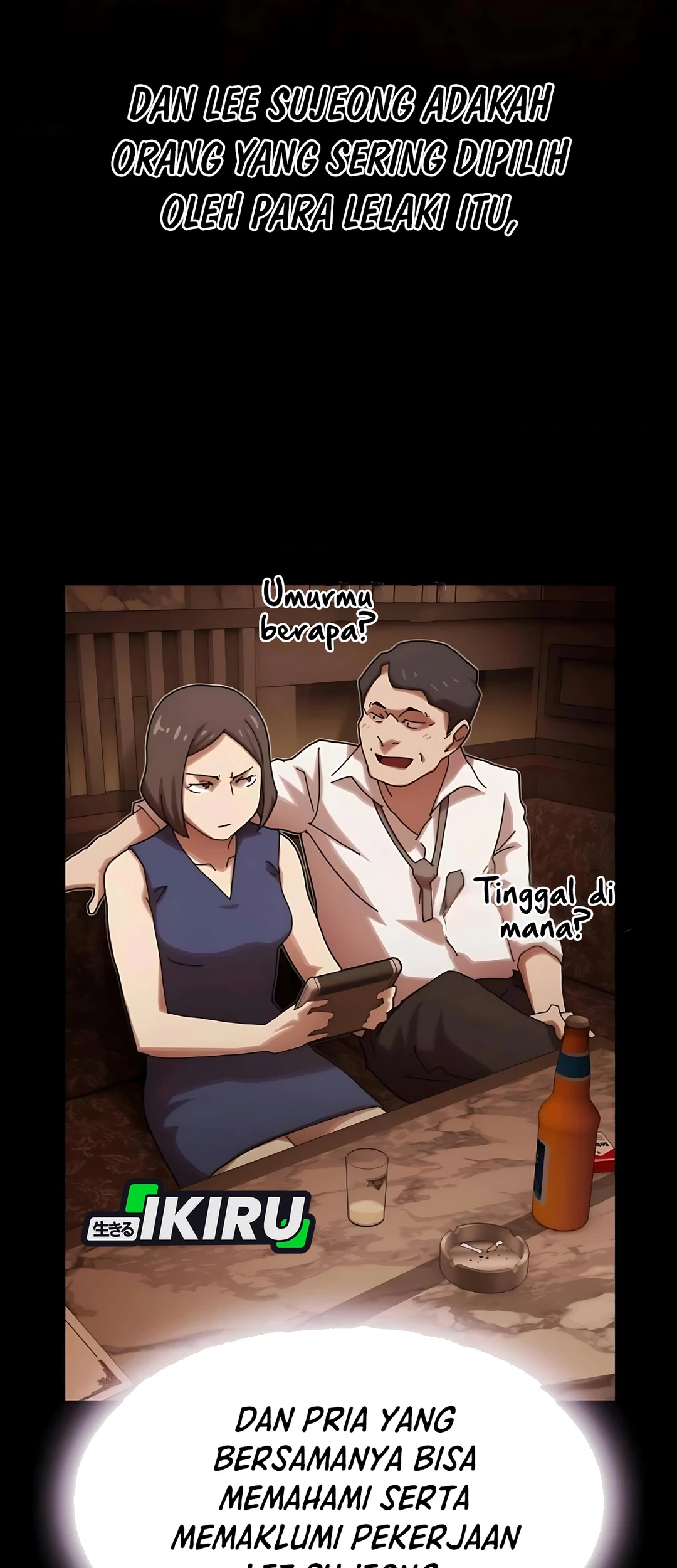 The Genius Who Sees Through the World Chapter 33 Gambar 37