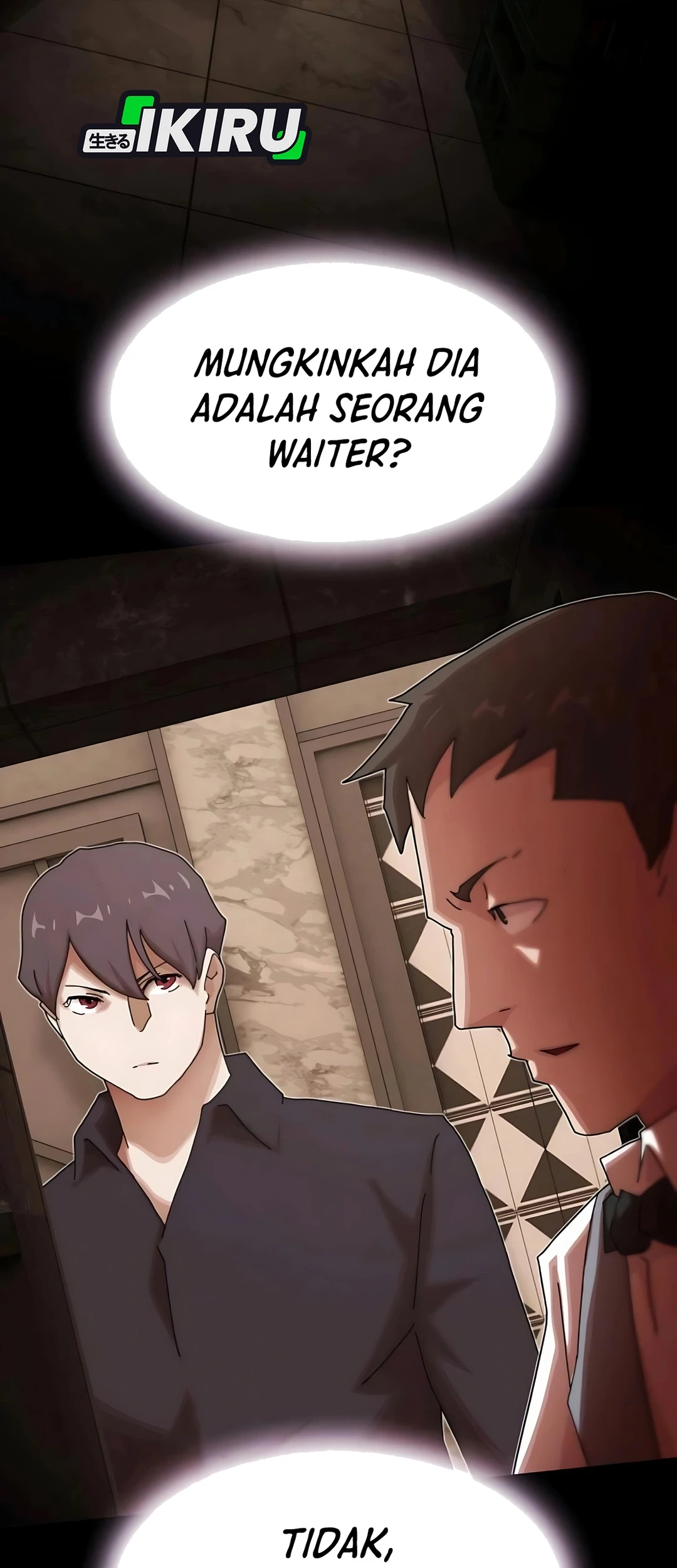 The Genius Who Sees Through the World Chapter 33 Gambar 39