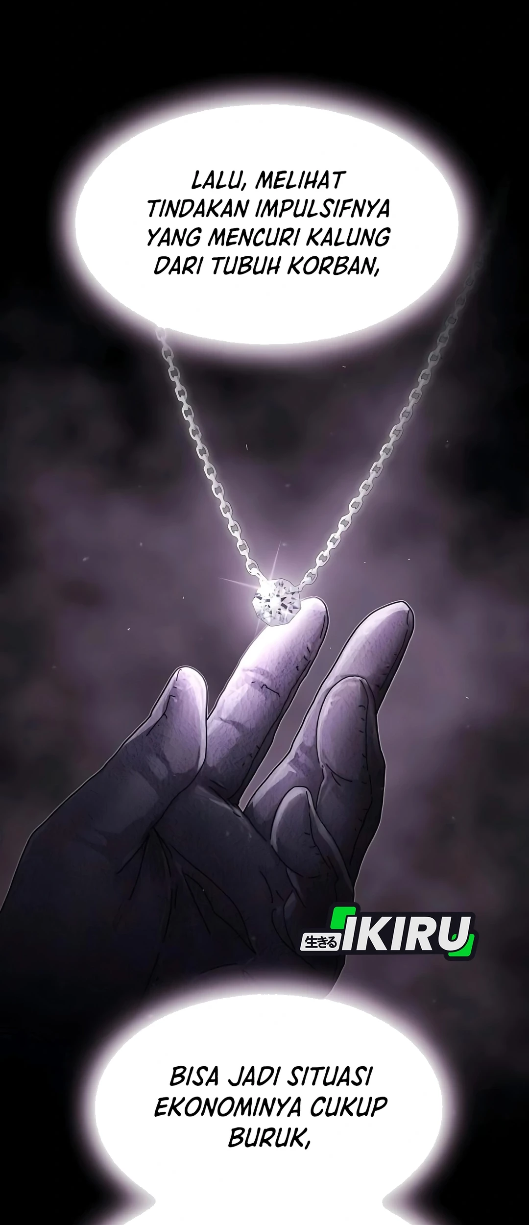 The Genius Who Sees Through the World Chapter 33 Gambar 46