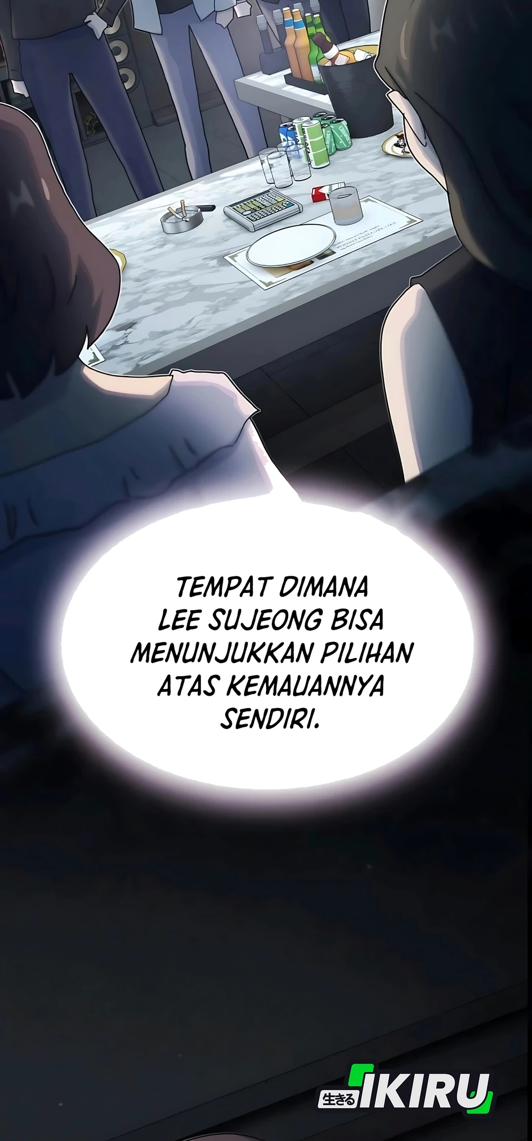 The Genius Who Sees Through the World Chapter 33 Gambar 51