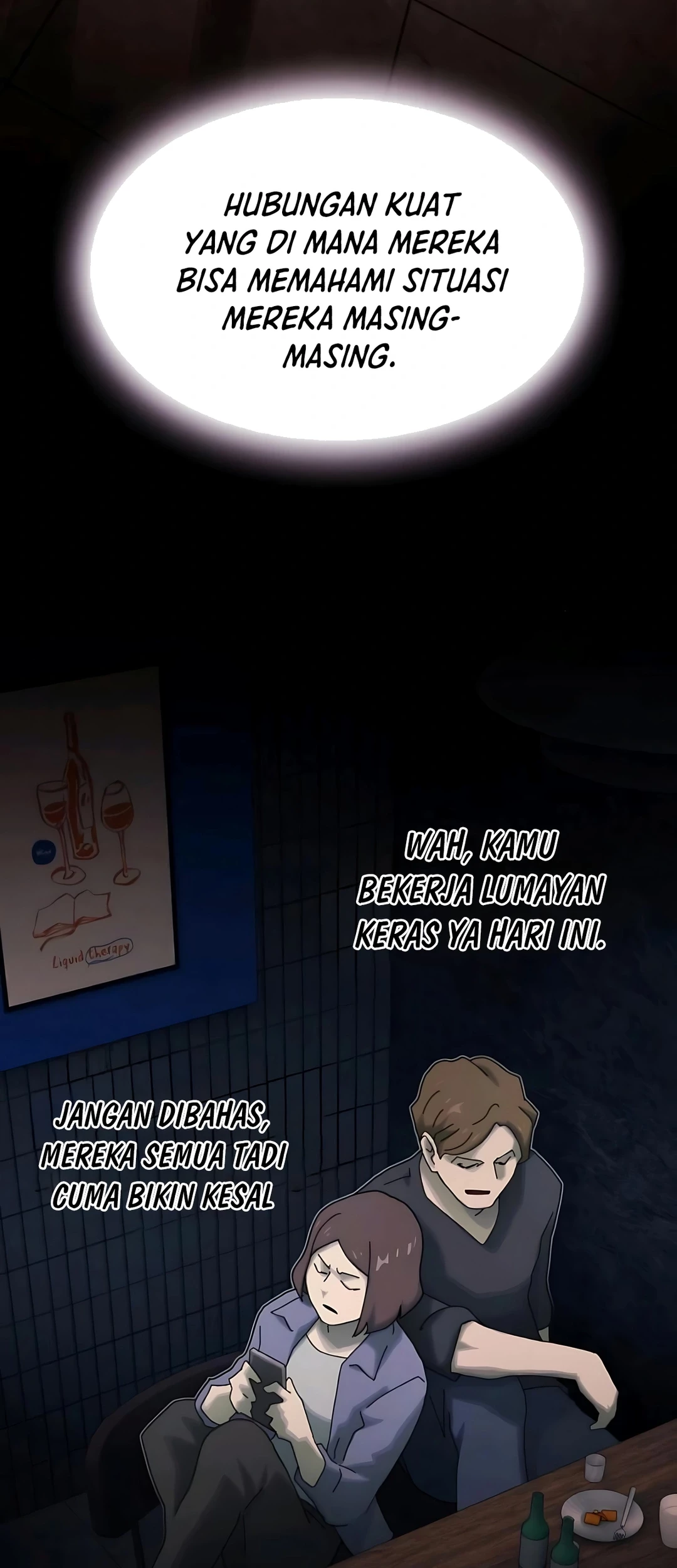 The Genius Who Sees Through the World Chapter 33 Gambar 55