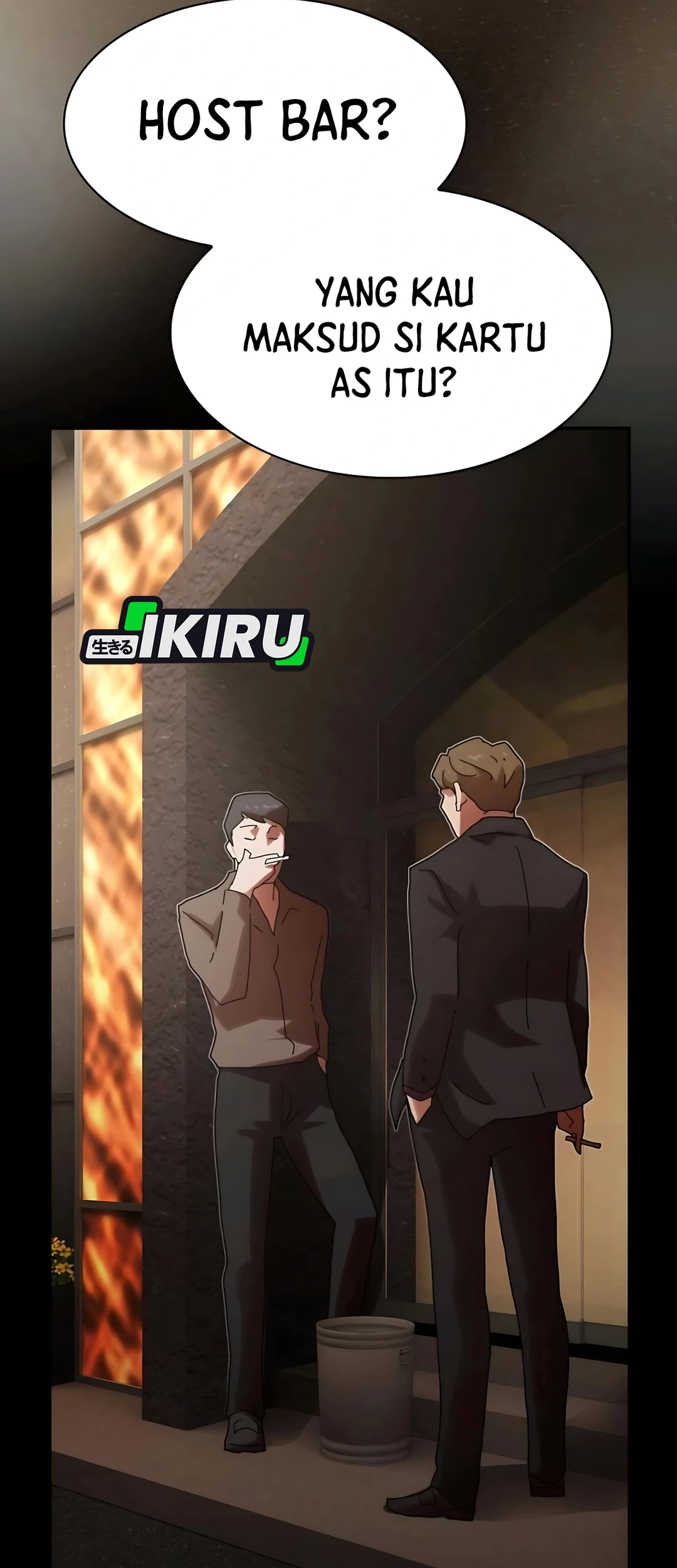 The Genius Who Sees Through the World Chapter 33 Gambar 58