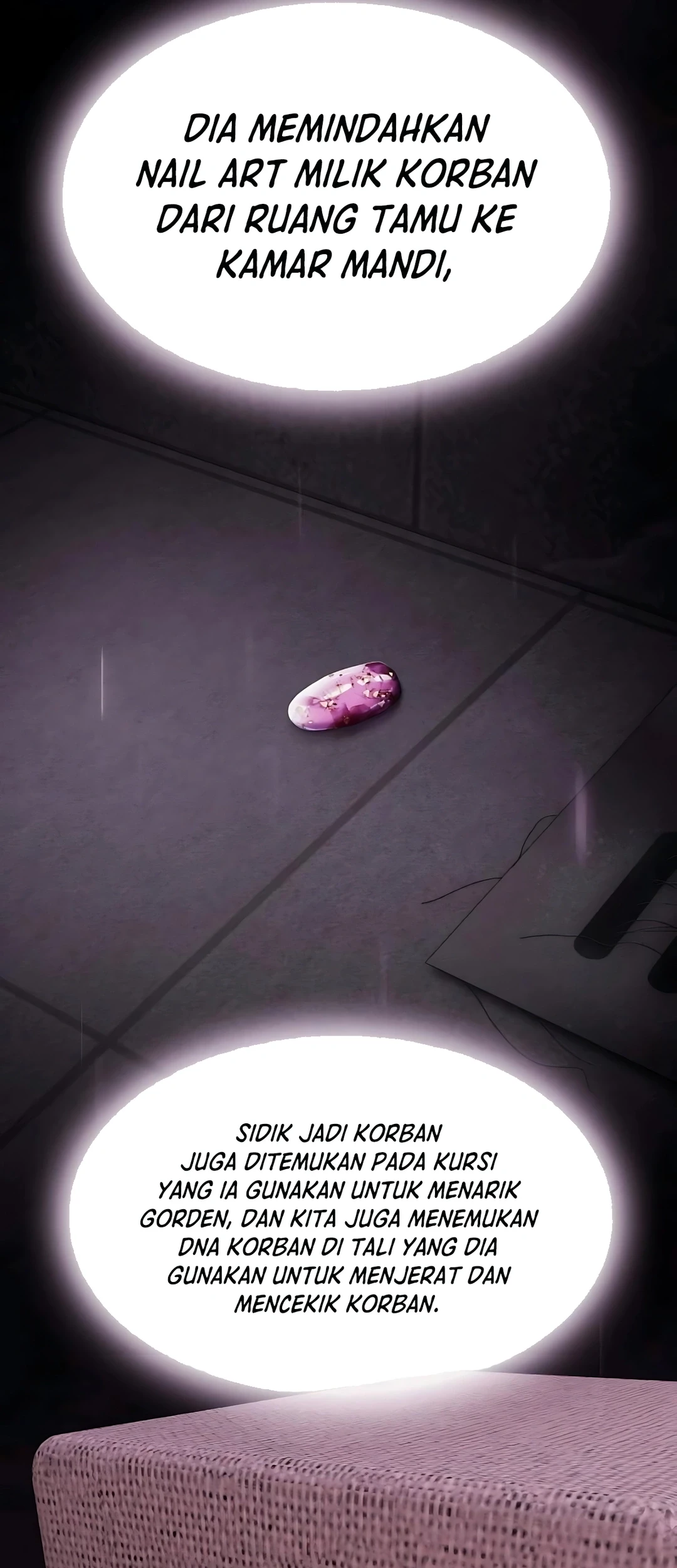 The Genius Who Sees Through the World Chapter 33 Gambar 3