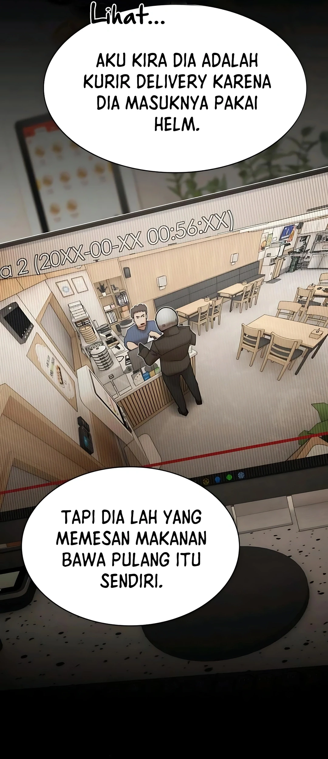 The Genius Who Sees Through the World Chapter 33 Gambar 62