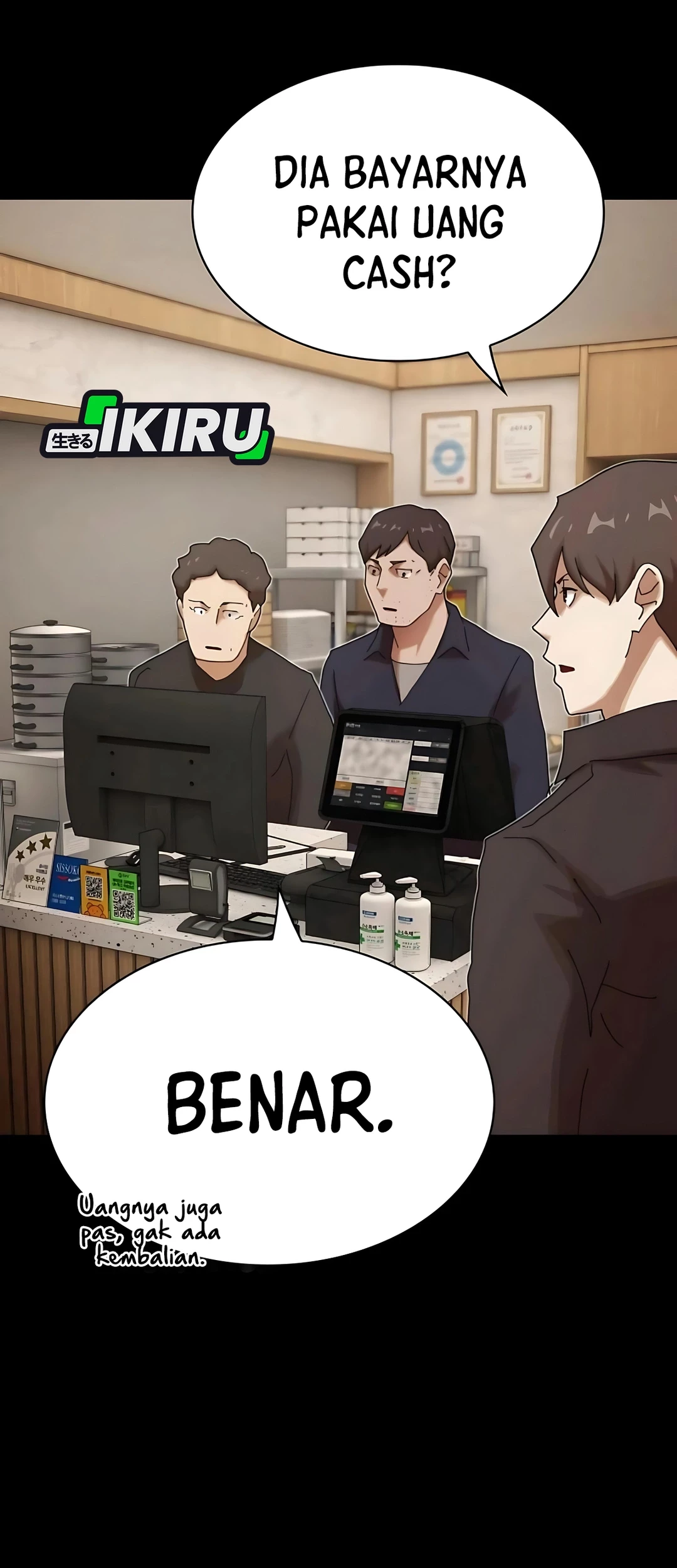 The Genius Who Sees Through the World Chapter 33 Gambar 63