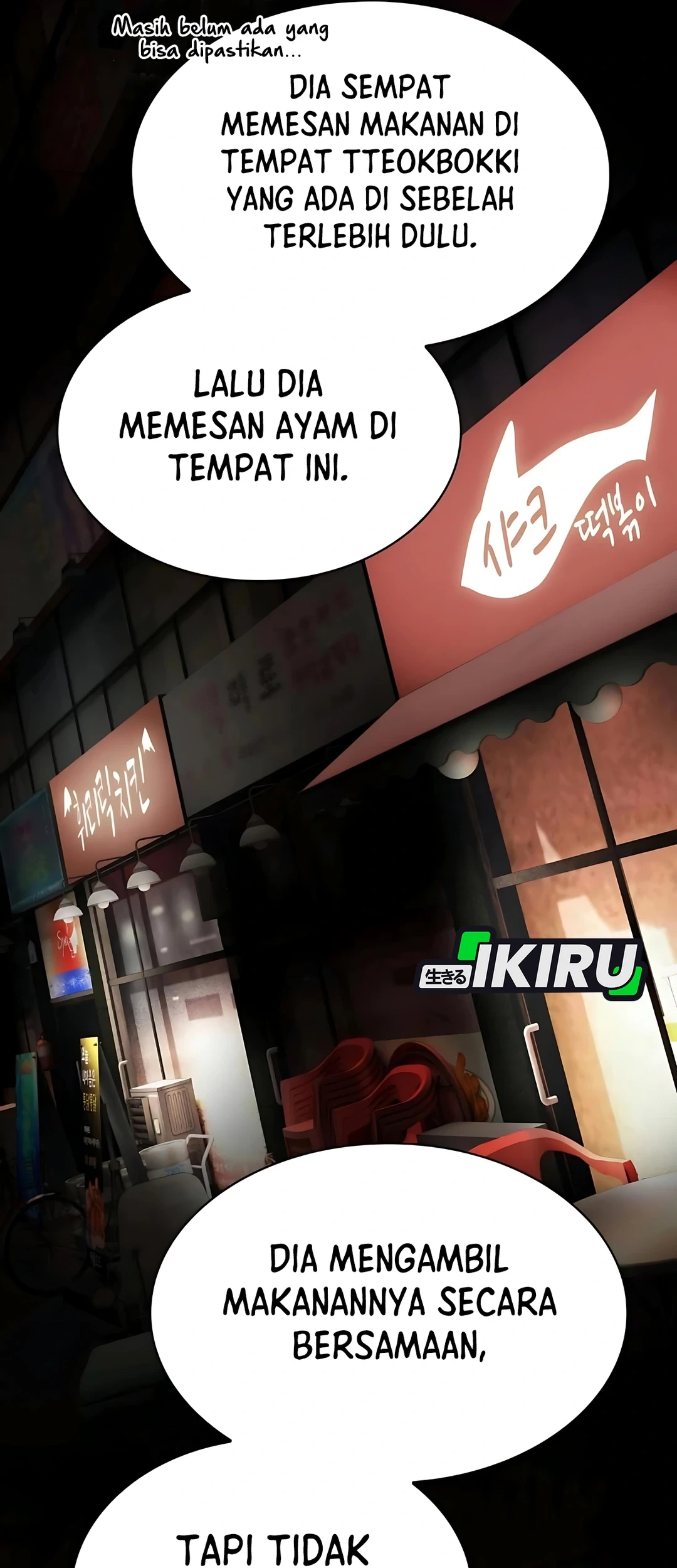 The Genius Who Sees Through the World Chapter 33 Gambar 69