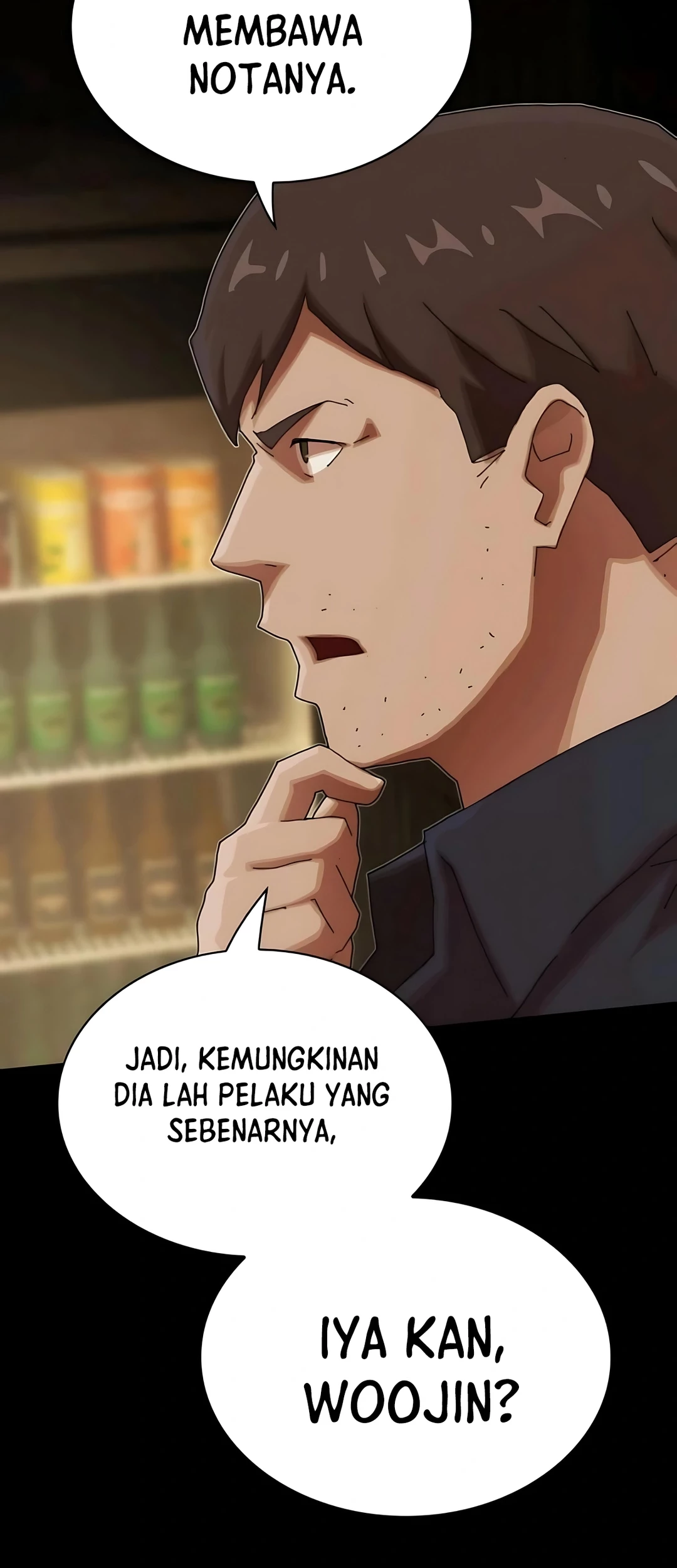 The Genius Who Sees Through the World Chapter 33 Gambar 70