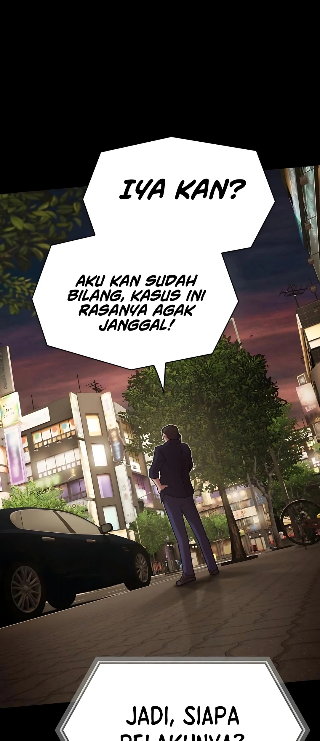The Genius Who Sees Through the World Chapter 33 Gambar 79