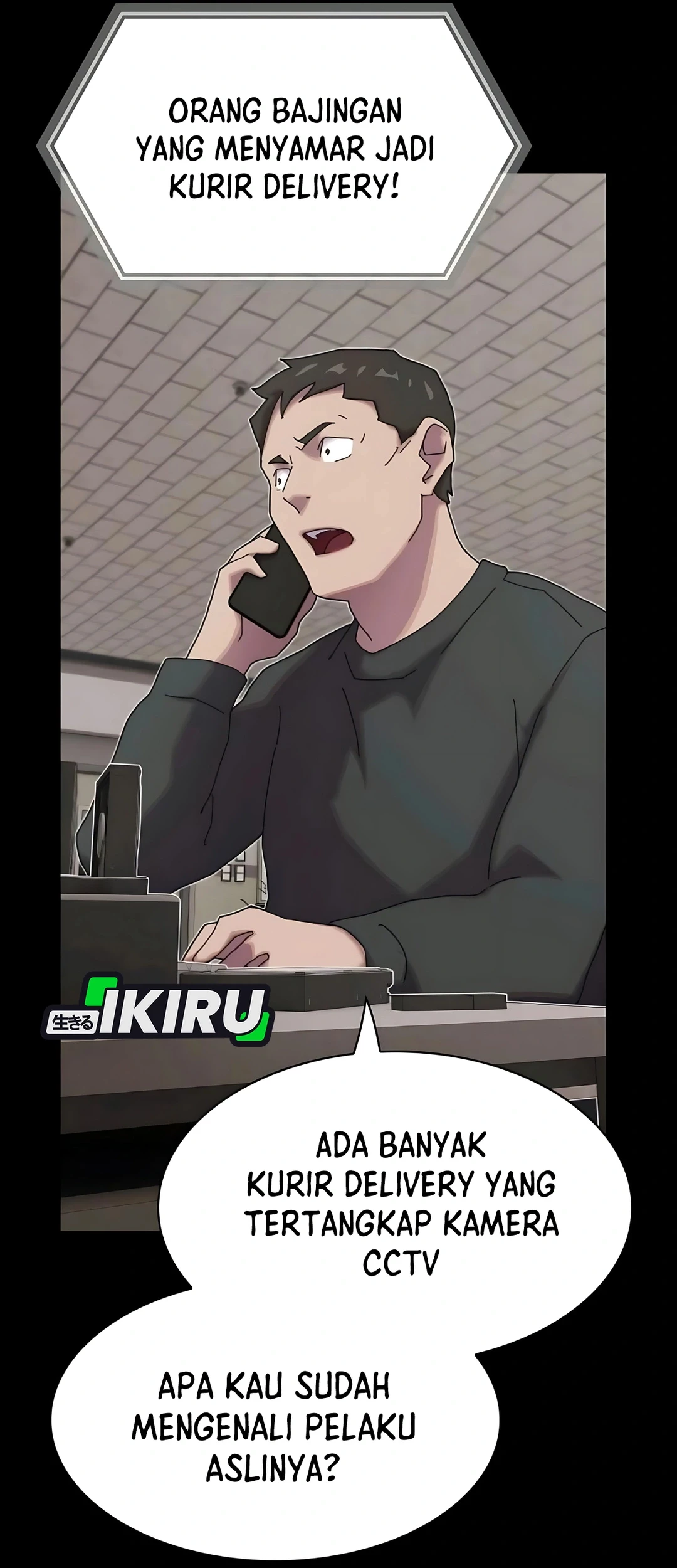 The Genius Who Sees Through the World Chapter 33 Gambar 81