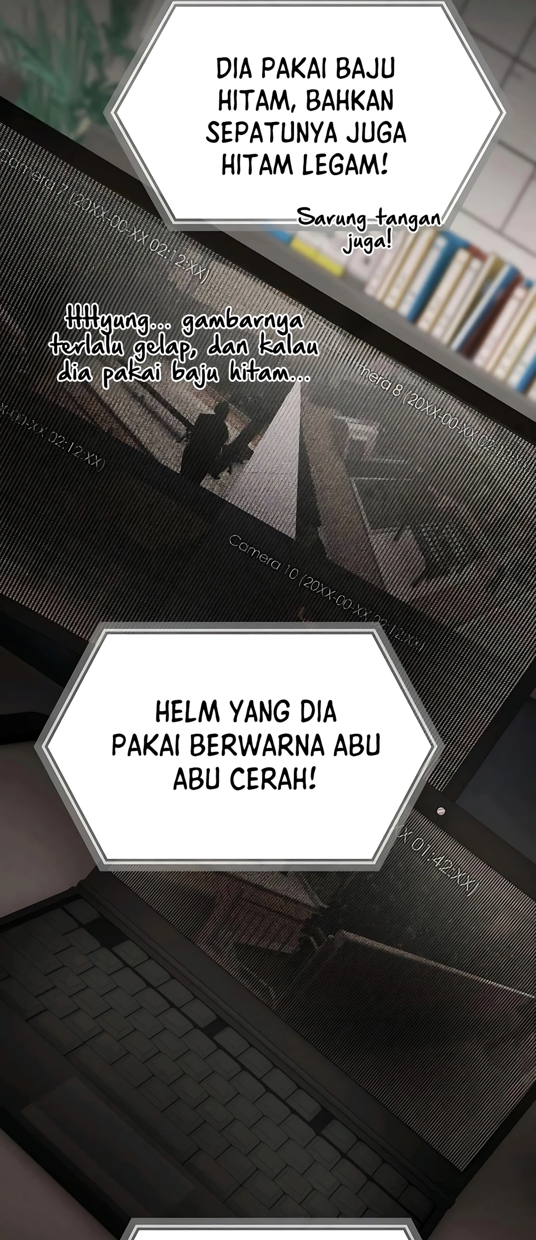 The Genius Who Sees Through the World Chapter 33 Gambar 83