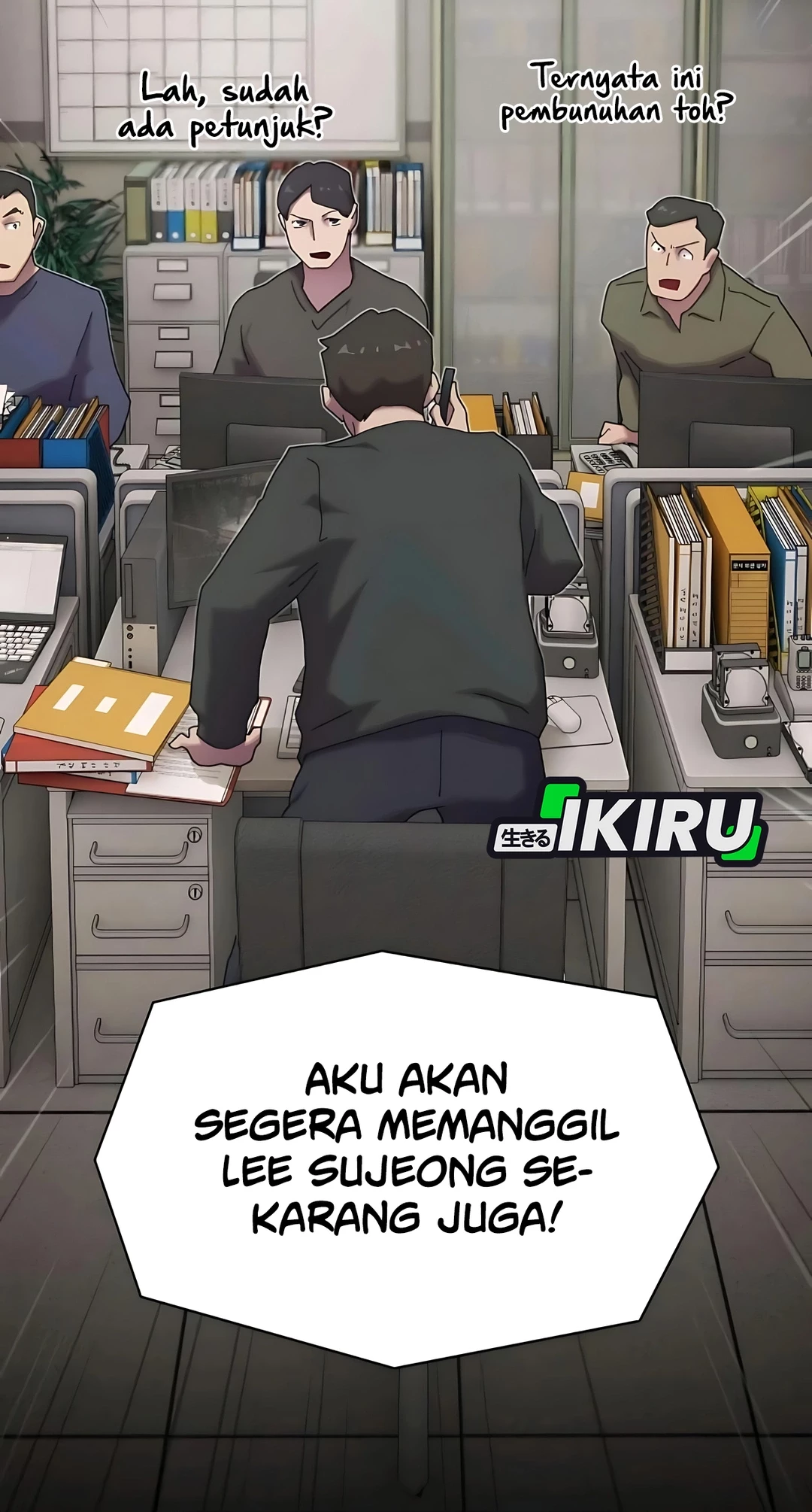 The Genius Who Sees Through the World Chapter 33 Gambar 88