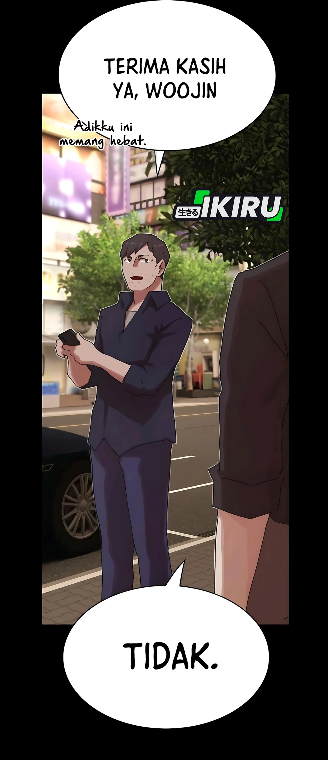 The Genius Who Sees Through the World Chapter 33 Gambar 91