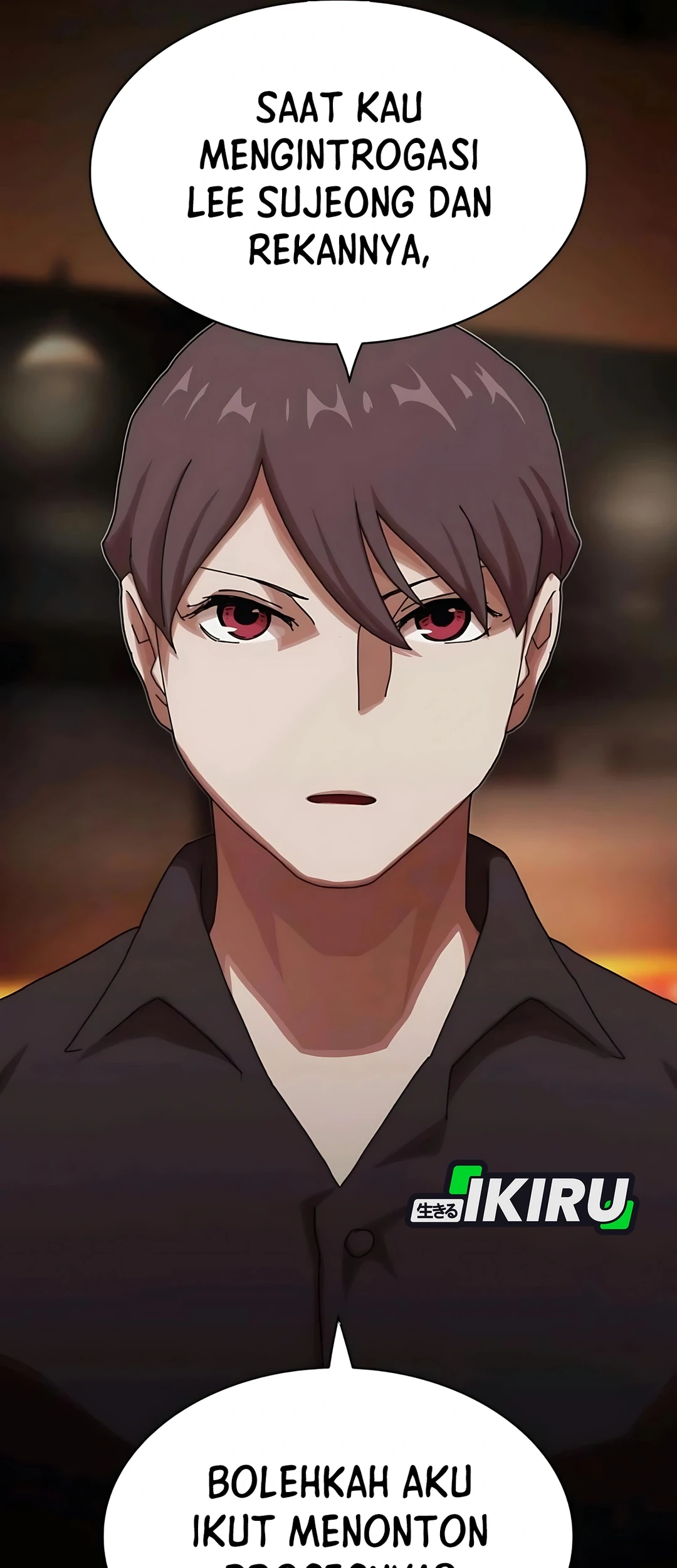 The Genius Who Sees Through the World Chapter 33 Gambar 110