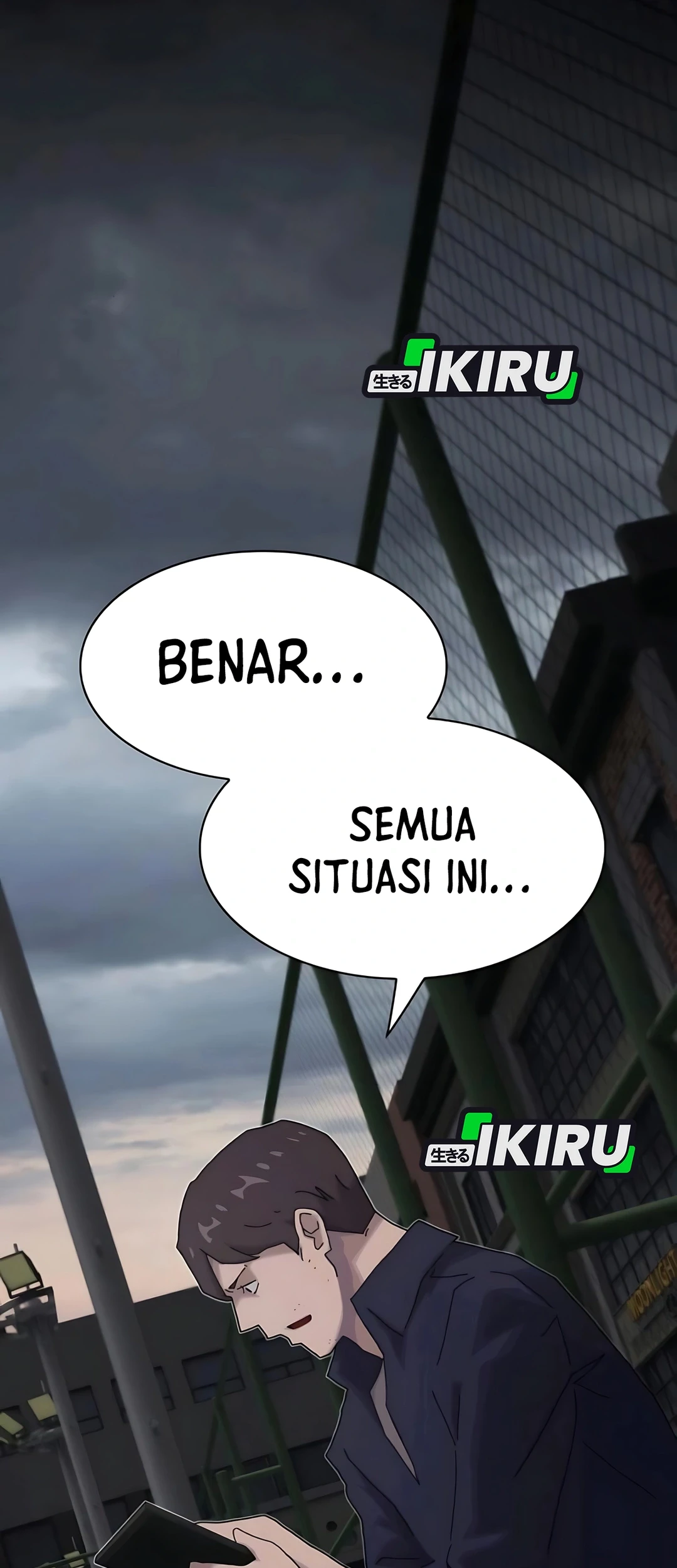 The Genius Who Sees Through the World Chapter 33 Gambar 11