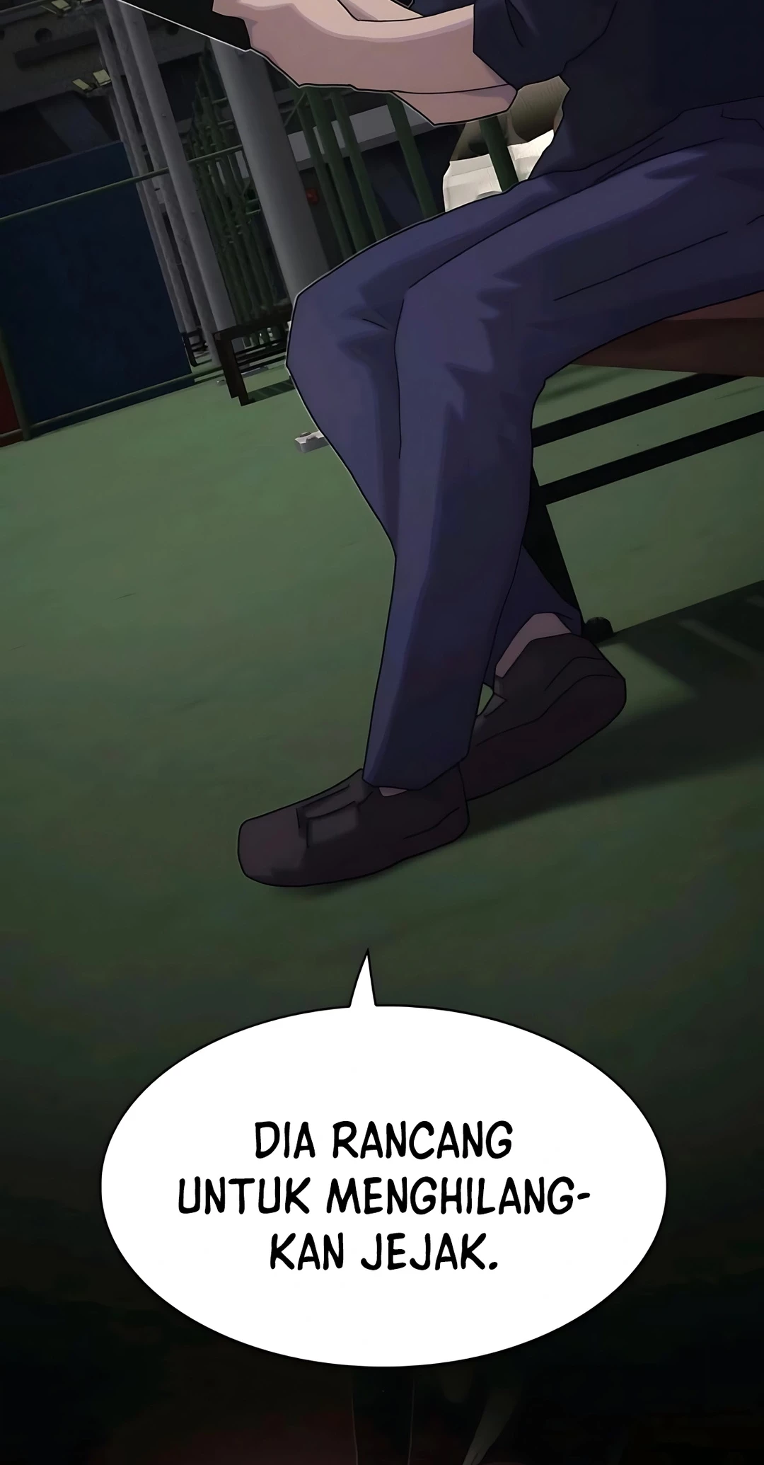 The Genius Who Sees Through the World Chapter 33 Gambar 12