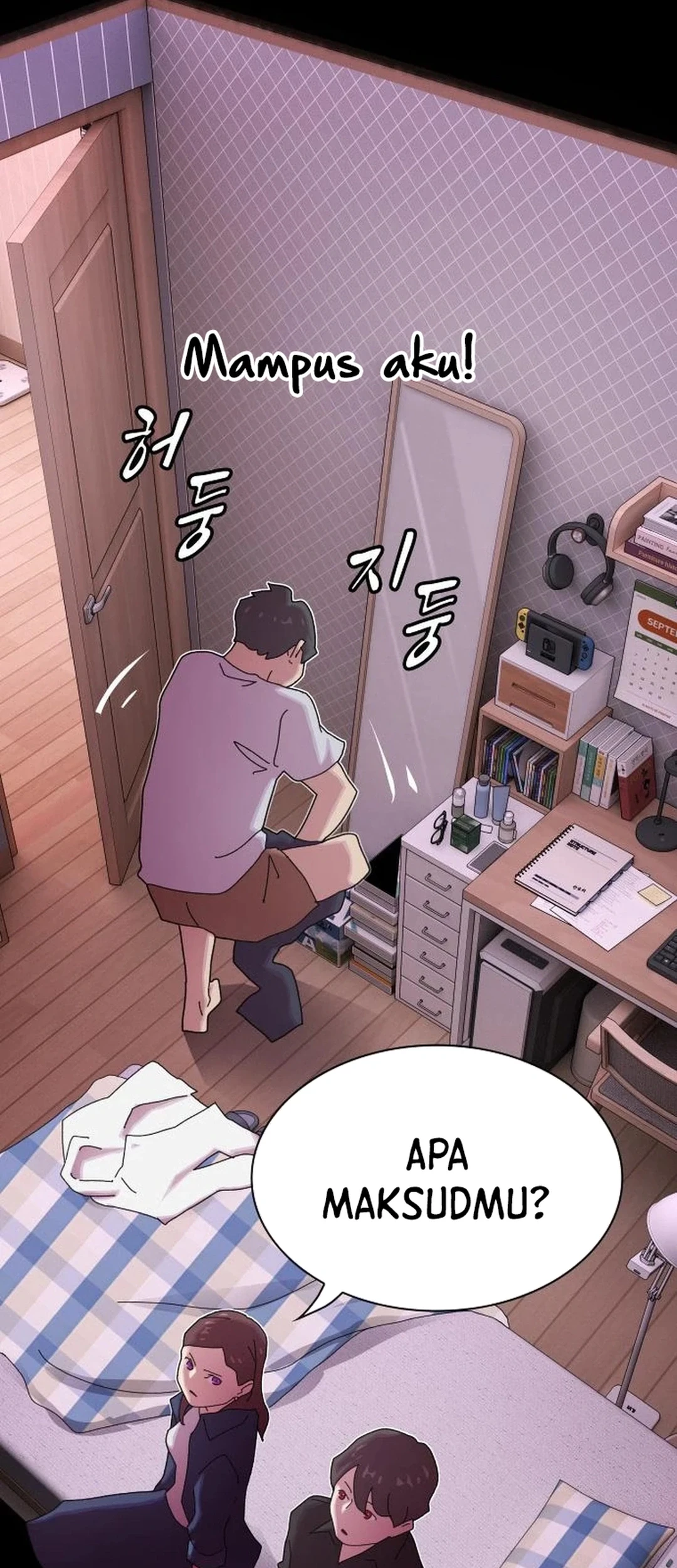 The Genius Who Sees Through the World Chapter 35 Gambar 19