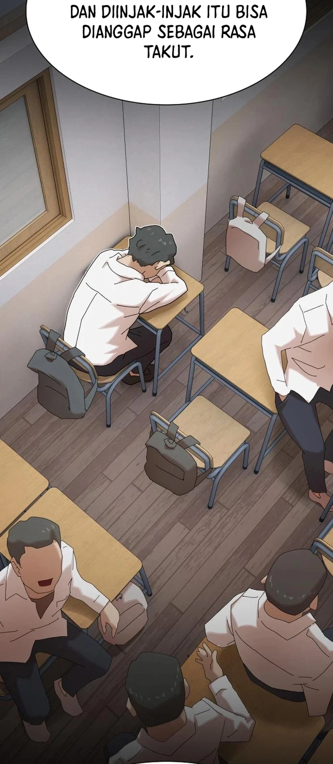 The Genius Who Sees Through the World Chapter 35 Gambar 22