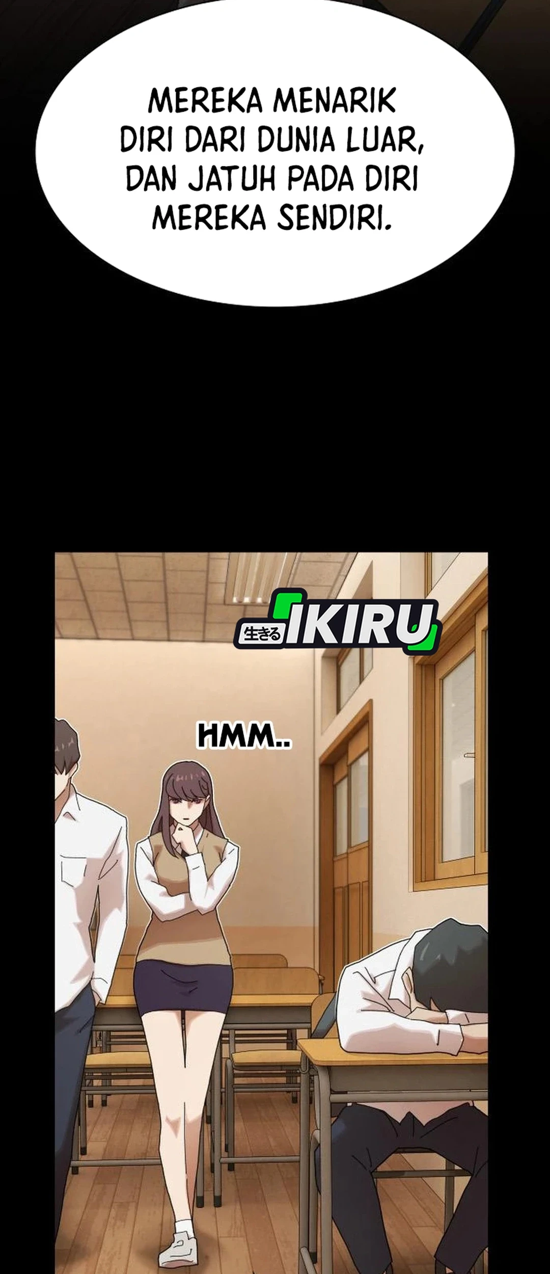 The Genius Who Sees Through the World Chapter 35 Gambar 23