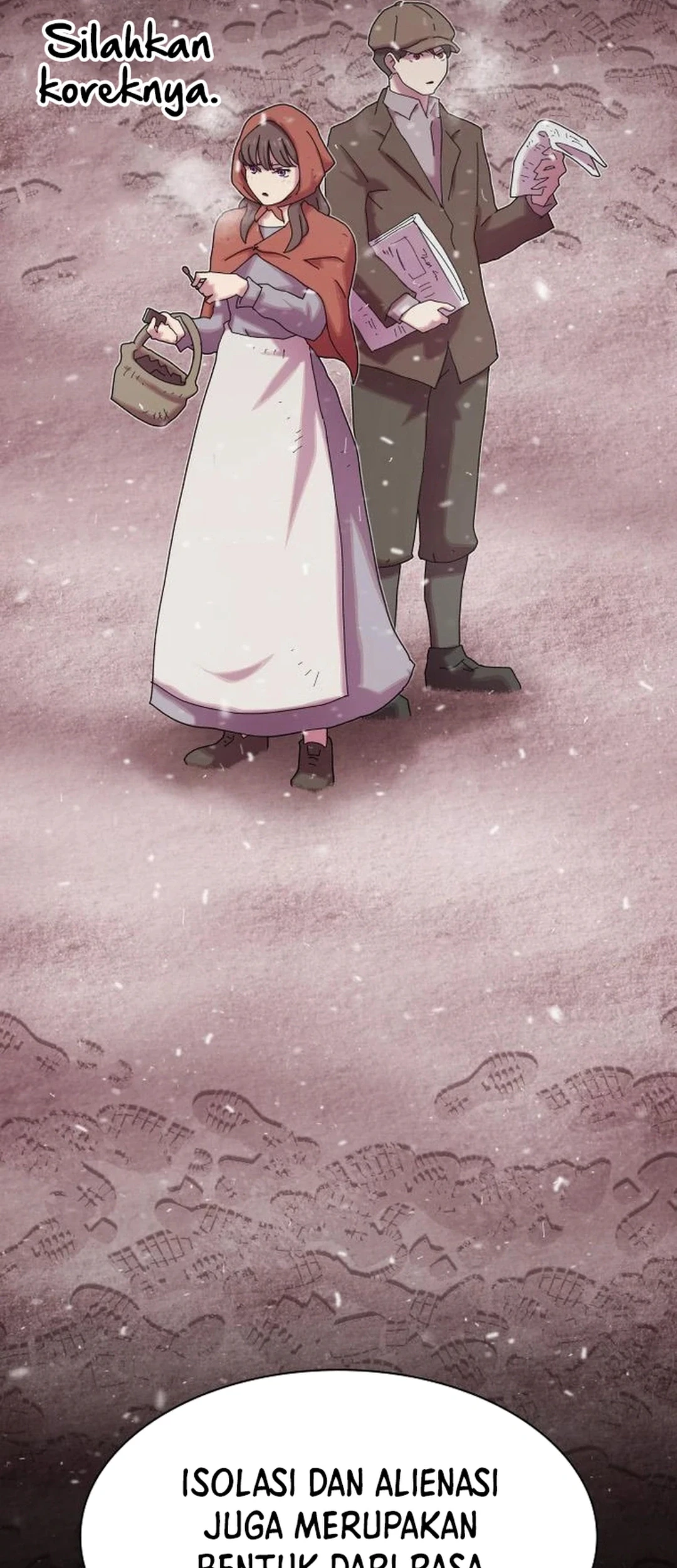 The Genius Who Sees Through the World Chapter 35 Gambar 25