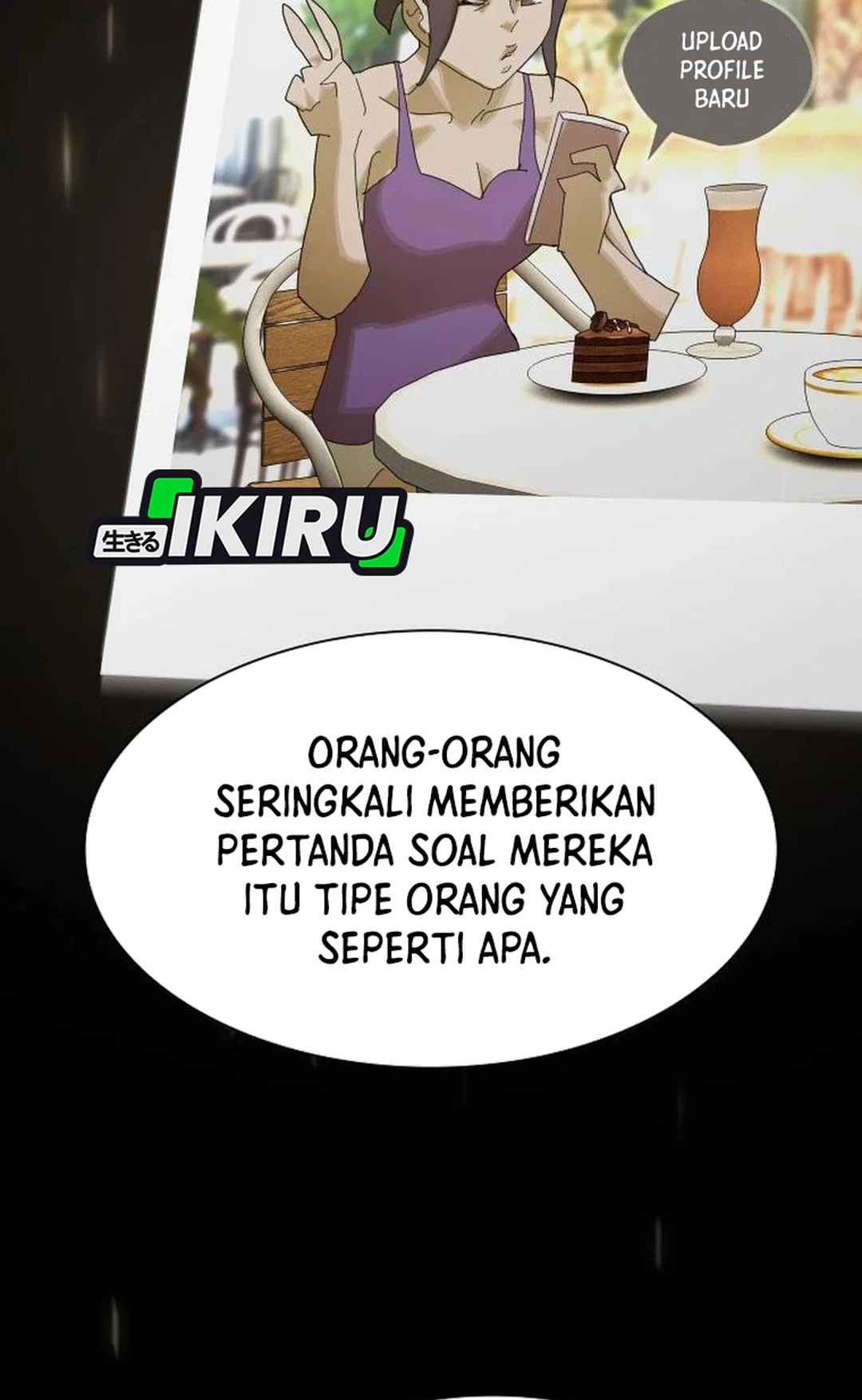 The Genius Who Sees Through the World Chapter 35 Gambar 28