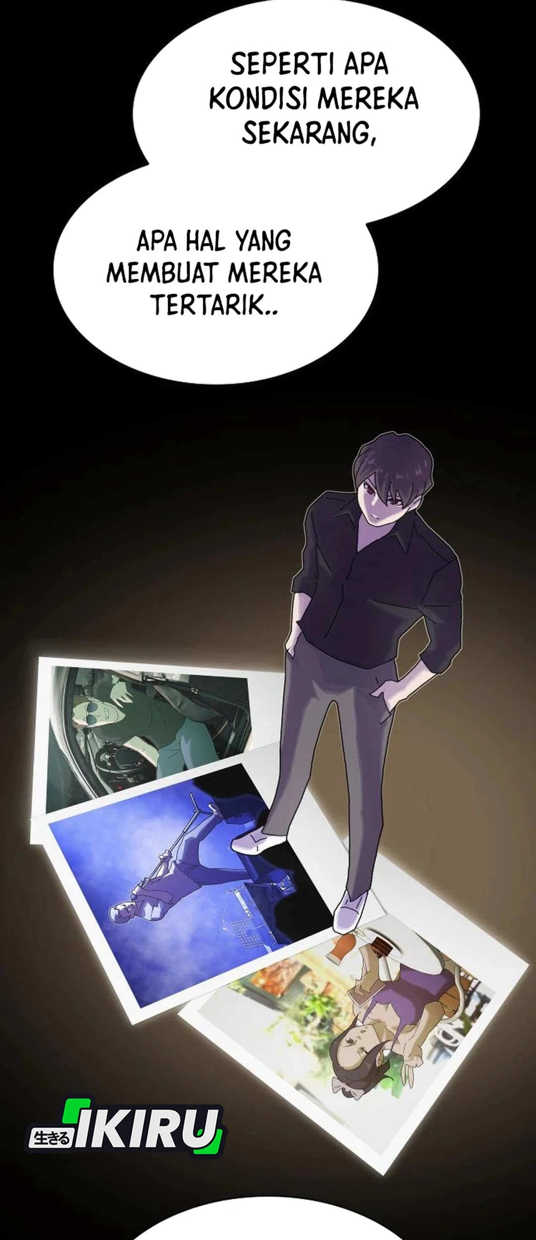 The Genius Who Sees Through the World Chapter 35 Gambar 29